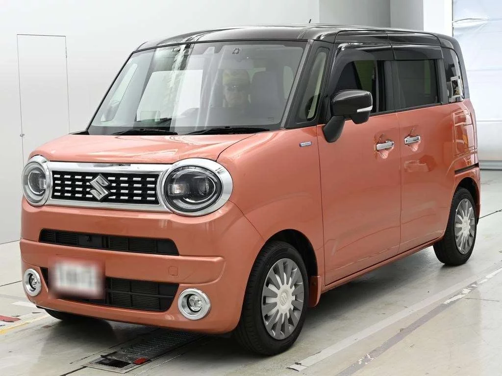 Suzuki Wagon R Smile MX91S 2021